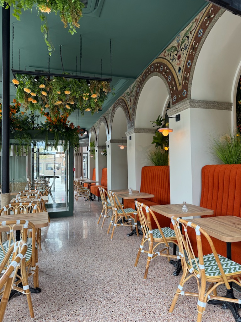 RENOVATION DES SOLS TERRAZZO ET GRANITO