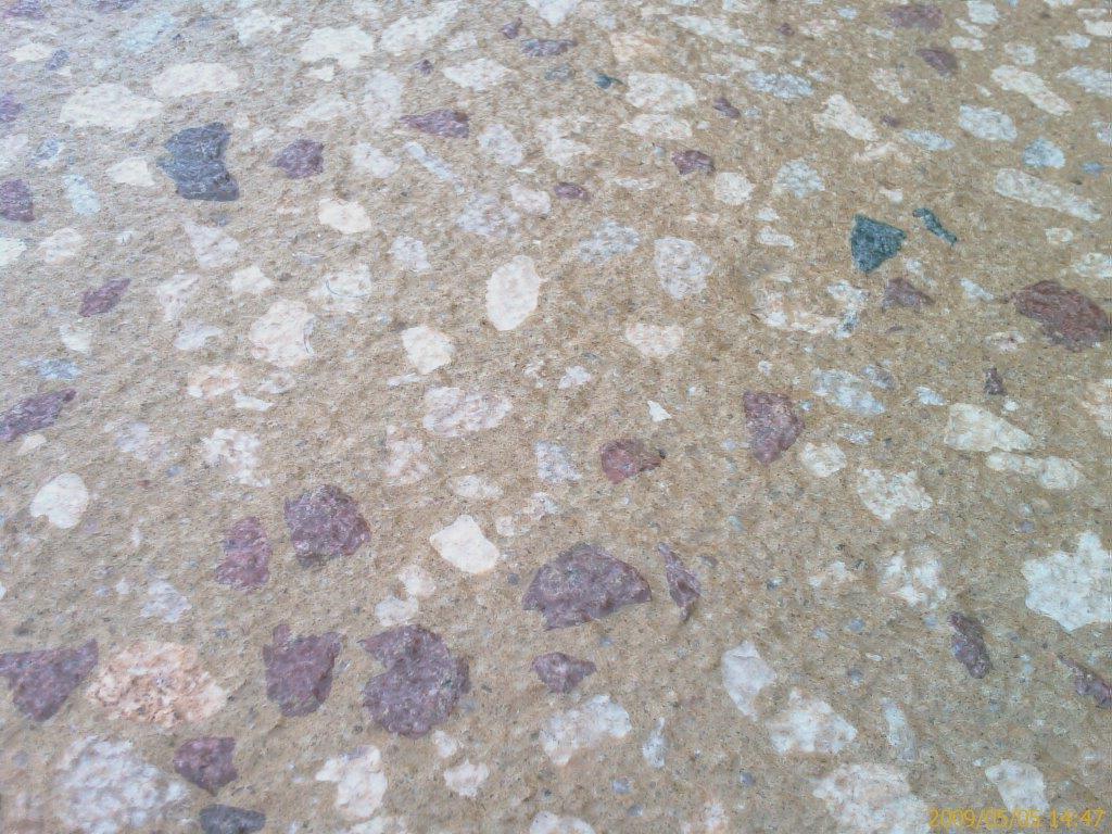 RENOVATION DE SOL BETON