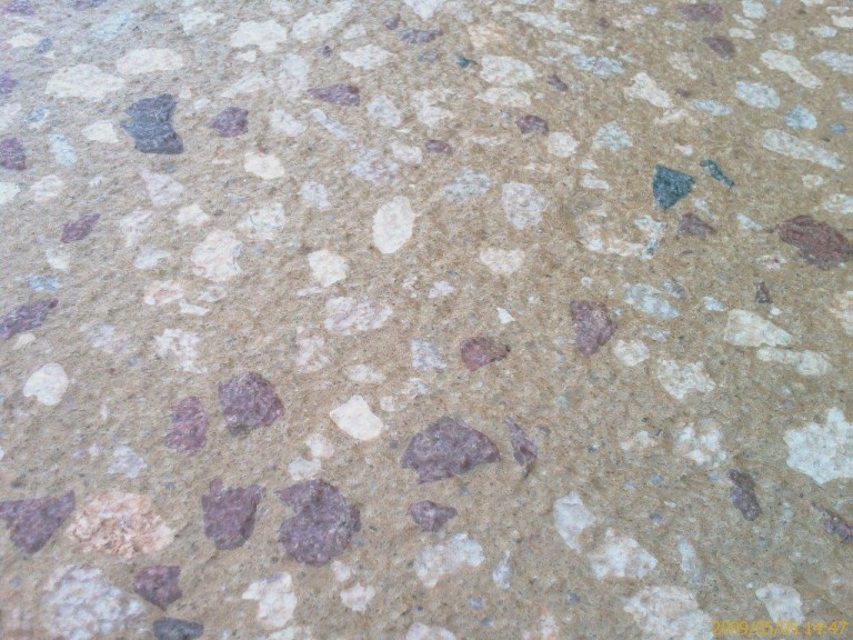 RENOVATION DE SOL BETON