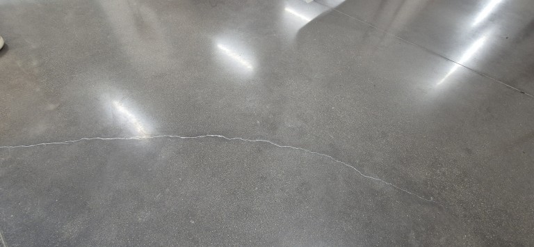 REPARATION DALLE BETON ET FISSURES